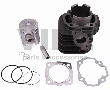 Цилиндро-поршневая группа 2Т JOG90,1E50QMB 90см3 D50