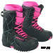 Боты X-TRAX TP black/pink
