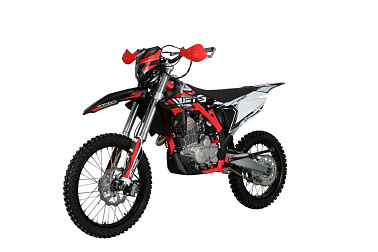 Кроссовый мотоцикл WELS MK300