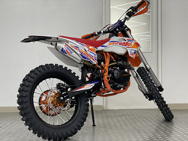 Кроссовый мотоцикл PROMAX INFERNO 380 (4 valves, 6 gears)