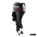 Лодочный мотор HIDEA HDEF40HEL-T EFI (румпель)