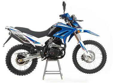 Мотоцикл MOTOLAND (МОТОЛЕНД) Кросс XR250 ENDURO (172FMM)