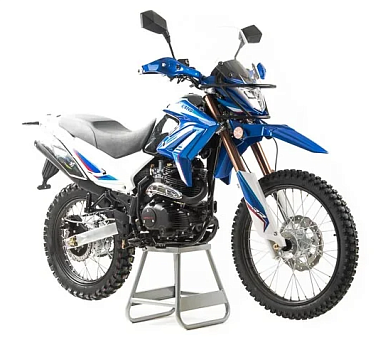 Мотоцикл MOTOLAND (МОТОЛЕНД) Кросс XR250 ENDURO (172FMM)