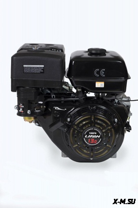 Двигатель Lifan 188FD D25, 3А