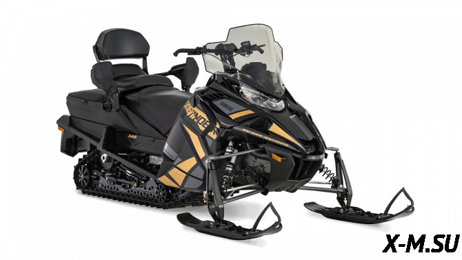 Снегоход YAMAHA SIDEWINDER S-TX GT 1.6