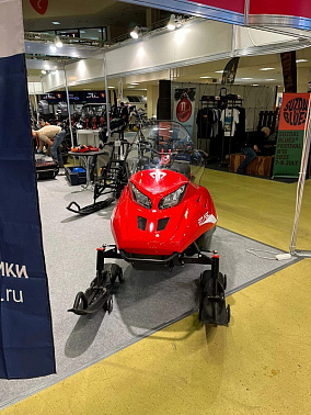 Снегоход ТОФАЛАР АТЛАС 800