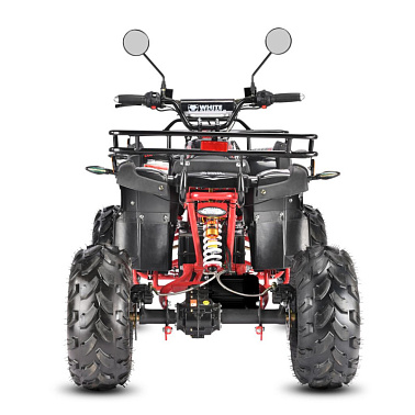 Электроквадроцикл WHITE SIBERIA SNEG PRO 3000W