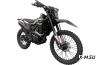 Эндуро / кроссовый мотоцикл BSE Z9 Red Metallic S (ZS175 FMM-5)