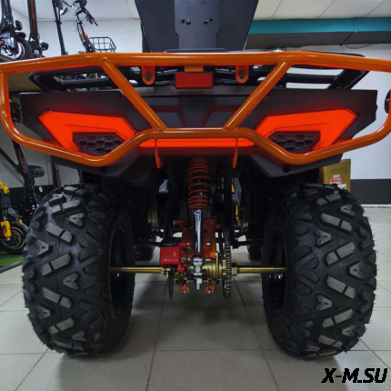 Квадроцикл KUGOO K5