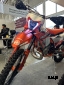 Кроссовый мотоцикл NFX Outlaw YB300H
