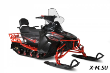 Снегоход IKUDZO HUNTER 600LK 20 V2