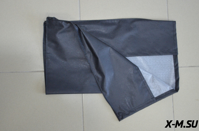 Чехол защитный от снега на мотор (карбюратор)