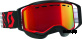 Очки Prospect Snow Cross red/black amplifier red c