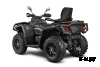 Квадроцикл AODES Pathcross ATV650L EPS 2025г.