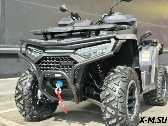 Квадроцикл HND QRX 650 PRO