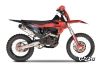 Кроссовый мотоцикл FXmoto X8 (CBS300) 300 CC 21/18