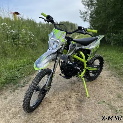 Питбайк MOTORHEAD D140