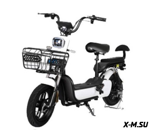 Электроскутер  E-NOT Compact 488	