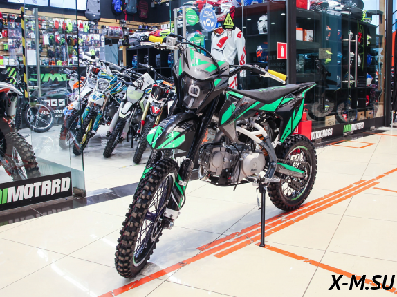 Питбайк FXmoto Y1 125 cc 17/14