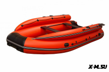 Лодка ПВХ &quot;Хатанга Jet-390 Lux&quot; НДНД