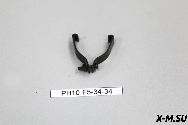 Хомут крепления кнопок включения двигателя PH10  PH10F53434