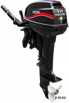 Лодочный мотор 2-х тактный HDX R series TE 18 BMS