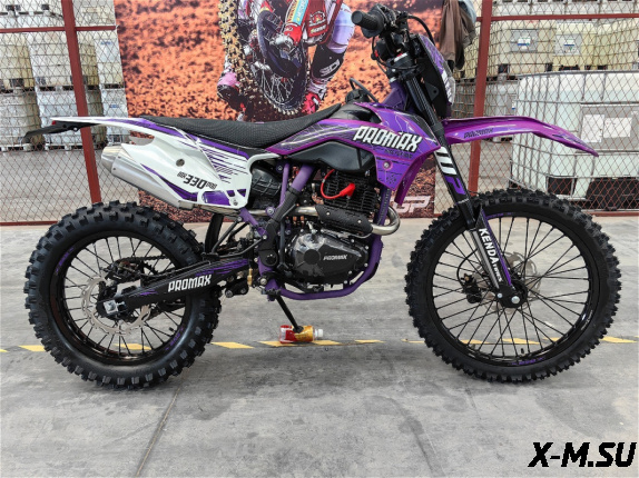 Кроссовый мотоцикл PROMAX DAIKON PR330