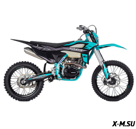 Мотоцикл Avantis A5 (PR300) 2024