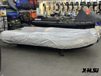 Транспортировочный тент MISHIMO 430 RIVER FJET PRO серый