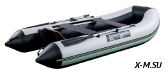 Лодка ПВХ RiverBoats RB — 320 (НДНД) ЛАЙТ