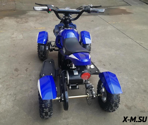 Квадроцикл GreenCamel Гоби K22 (36V 500W R4 Цепь)