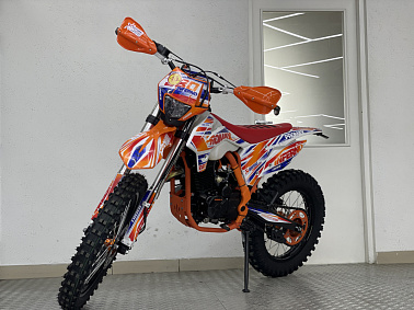 Кроссовый мотоцикл PROMAX INFERNO 380 (4 valves, 6 gears)