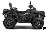 Квадроцикл AODES Pathcross ATV650L EPS 2025г.