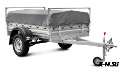 Багажник 1202 МЗСА 3950.0002