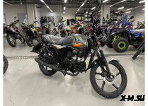 Мопед VMC NOVA 49сс (125сс) Led Full, дисковый тормоз, RKB RATO с баланс. валом, сигнализация