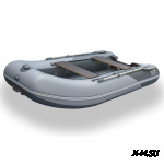 Моторная килевая лодка Stel 03/360 HD (НДНД)