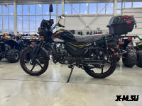 Мопед PROMAX ALPHA TOURIST 150 (49) LUX