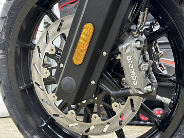 Мотоцикл Benda LFC 700