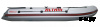 Надувная лодка ПВХ Altair Sirius-315 Stringer