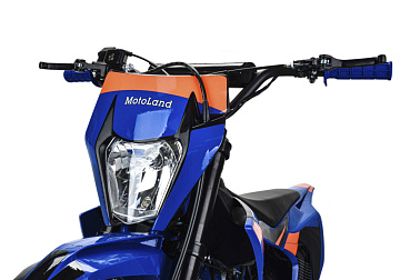 Питбайк MOTOLAND (МОТОЛЕНД) 125 SX 125 E 17/14