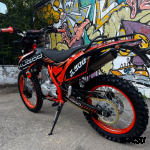 Эндуро мотоцикл Kugoo JL-300