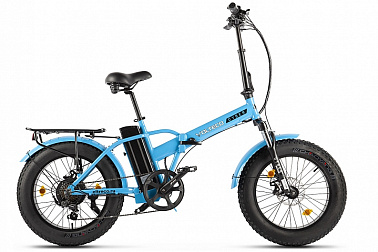 Велогибрид VOLTECO CYBER