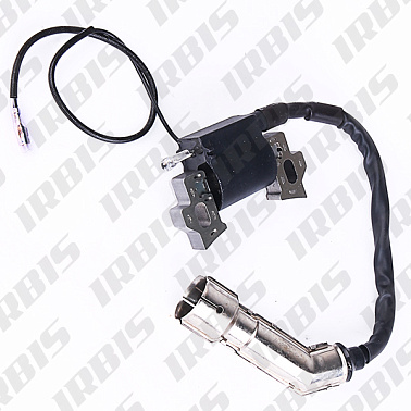 Катушка зажигания со свечным колпачком 4T ZS168FB, 168FA (81200-KB01-0200) (2x58