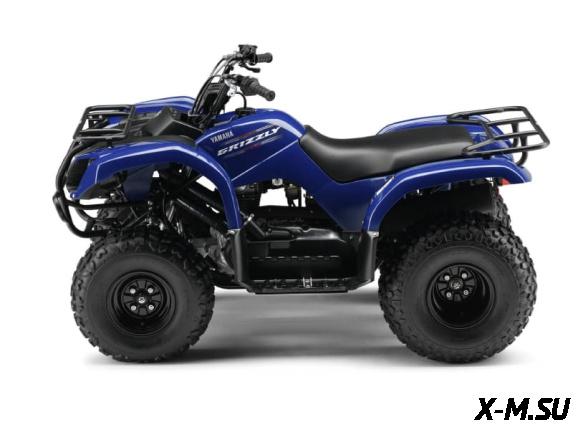 Квадроцикл Grizzly 125