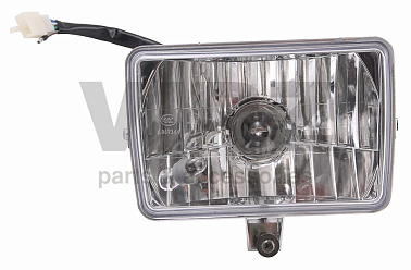 Фара головного света в сборе INTRUDER, WY150