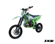 Кроссовый мотоцикл Koshine XN65 PLAIN 14/12