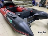 Надувная лодка GLADIATOR E420 AIR С НДНД (X-MOTORS EDITION)