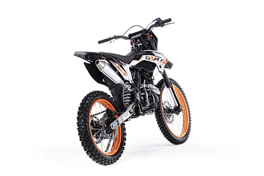 Кроссовый мотоцикл SSSR DNA 21/18 1