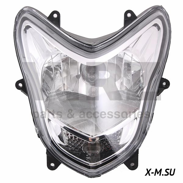 Фара головного света в сборе KAORI