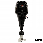 Подвесной лодочный мотор TOYAMA(PARSUN) F20AFWS